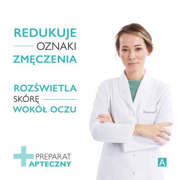 Pharmaceris A Opti-Sensilium, regenerujący przeciwzmarszczkowy krem pod oczy, 15 ml