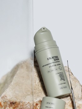 Nerds 0.10% Retinal Serum z retinalem 0.1%, 30 ml