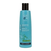 alt GRN Pure Elements, przeciwłupieżowy szampon do włosów Pokrzywa i Sól Morska, 250 ml