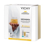 Zestaw Promocyjny Vichy Neovadiol Post-Menopause, krem na dzień, 50 ml + 3 miniprodukty w PREZENCIE