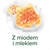 Palmolive Naturals Macadamia & Cacao, kremowy żel pod prysznic, 500 ml