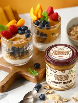 Good Noot Peanoot Butter, pasta orzechowa, 300 g