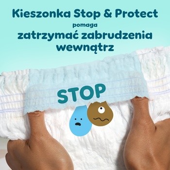 Pampers Premium Care Pants, 5, (11-17kg), pieluchomajtki, 80 szt.