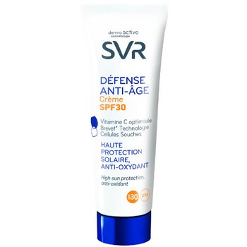 SVR Anti-Age Defense, krem ochronny, SPF 30, 50 ml