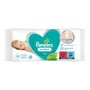 Pampers Sensitive, chusteczki nawilżane dla niemowląt, 52 szt.