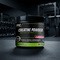 MZ Creatine Powder, proszek, smak słonecznej maliny, 300 g