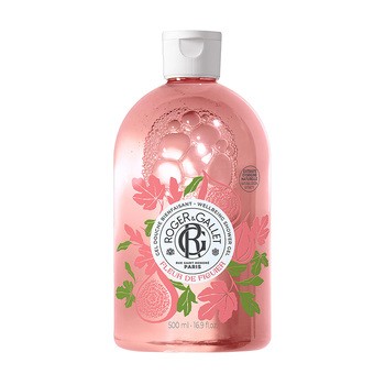 Roger & Gallet, Fleur de Figuier, żel pod prysznic well-being, 500 ml