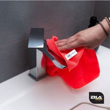 Erla Home Mifra, ściereczki z mikrofibry, 4 szt.