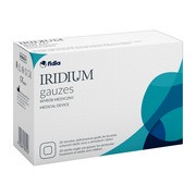 Iridium Gauzes, gaziki, 20 szt        
