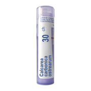 Boiron Calcarea carbonica ostrearum, 30CH, granulki, 4g