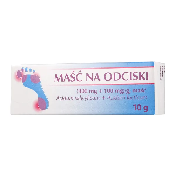 Maść na odciski 10 g [Hasco]