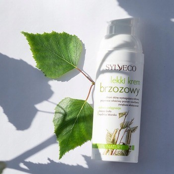 Sylveco, lekki krem brzozowy, 50 ml