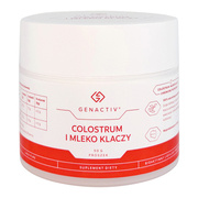 Genactive Colostrum i mleko klaczy, proszek, 50 g