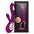 Lelo Soraya Wave Deep Rose, wibrator typu króliczek, 1 szt.