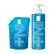 Zestaw La Roche-Posay Effaclar przeciw niedoskonałościom żel  + refill https://azcdn.doz.pl/image/d/product/d6d5fb8e-scale-180x180.png