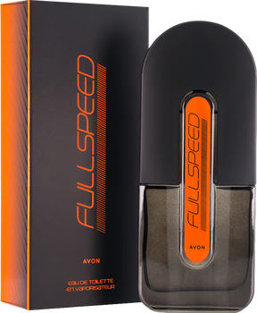 Avon Full Speed, woda toaletowa dla niego, 75 ml