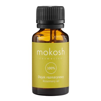 Mokosh, Olejek rozmarynowy, 10 ml