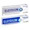 Zestaw Elgydium Whitening, pasta do zębów, wybielająca, 75 ml + Elgydium Brilliance & Care, pasta do zębów przeciw przebarwieniom, 30 ml