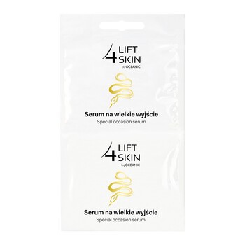 Lift 4 Skin, serum na wielkie wyjście, 2 x 2 ml