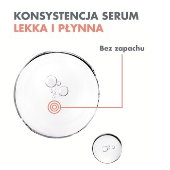 Avene Eau Thermale Cleanance A.H.A, serum złuszczające, 30 ml