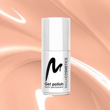 Maga Cosmetics Gel Polish Baza hybrydowa Cover 3, 6 ml