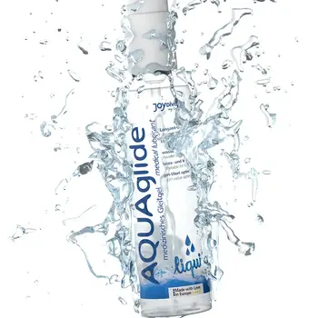 JoyDivision Aquaglide, wodny lubrykant, 250 ml