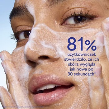 Caudalie Vinoperfect, mikropeelingująca pianka rozświetlająca, 100 ml