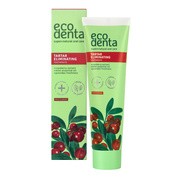 Ecodenta, pasta do zębów przeciwko kamieniowi nazębnemu z ekstraktem z żurawiny i olejkiem miętowym, 100 ml https://azcdn.doz.pl/image/d/product/2e2f9e69-scale-180x180.png