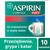 Aspirin Complex Hot, 500 mg+30 mg, granulat w saszetkach, 10 szt.