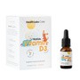 Health Labs MyKids Vitamin D3, krople, 9,7ml