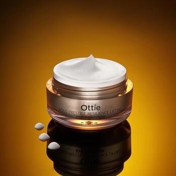 Ottie Gold Prestige, liftingujący krem pod oczy z koenzymem Q10, 30 ml