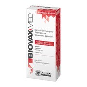 alt BiovaxMed, dermo-stymulujący szampon na odrastanie włosów, 200 ml