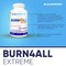 Allnutrition Burn4All Extreme, kapsułki, 120 szt.