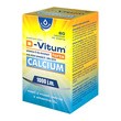 D-Vitum Forte Calcium 1000 j.m., tabletki, 60 szt.