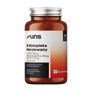Uns B - Kompleks Metylowany, kapsułki twarde, 60 szt. https://azcdn.doz.pl/image/d/product/45e6adf6-scale-180x180.png