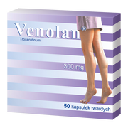 Venolan, 300 mg, kapsułki, 50 szt.