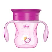 Chicco, Kubek 360⁰ do samodzielnego picia, różowy, 12 m+, 200 ml, 1 szt. https://azcdn.doz.pl/image/d/product/b6636c17-scale-180x180.png