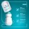Medispirant, antyperspirant hamujący wzrost włosków 72 h, roll-on, 40 ml