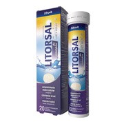 Zdrovit Litorsal Senior+ dla diabetyków, tabletki musujące, smak pomarańczowy, 20 szt. https://azcdn.doz.pl/image/d/product/06a8f6ed-scale-180x180.png