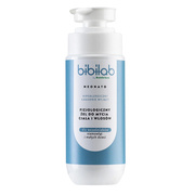 Bibilab Neonato, fizjologiczny żel do mycia ciała i włosów, 200 ml