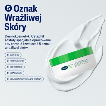 Cetaphil Hydrating Night Cream, krem nawilżający do twarzy, na noc, 48 g