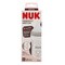 NUK Perfect Match Serce, butelka 260 ml z silikonowym smoczkiem, 1 szt.