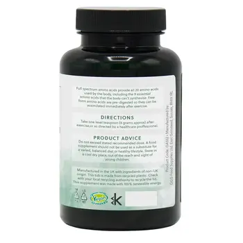 G&G Aminokwasy Pełne Spektrum, proszek, 200 g