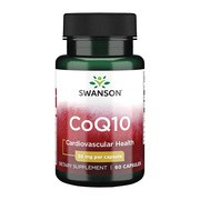 alt Koenzym Q10, 30 mg, kapsułki, 60 szt. (Swanson)