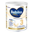 Bebiko PRO+ 3, odżywcza formuła na bazie mleka dla dzieci powyżej 1. roku życia, z nutą waniliową, 700 g
