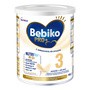Bebiko PRO+ 3, odżywcza formuła na bazie mleka dla dzieci powyżej 1. roku życia, z nutą waniliową, 700 g