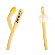 Zarys, urologiczny cewnik Foley'a, dwudrożny z plastikową zastawką, CH 20/5-10 ml, 1 szt. https://azcdn.doz.pl/image/d/product/a2add2d0-scale-180x180.png