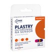 DOZ Med, plastry ochronne na sensor, kolorowe, 10 szt.