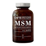 Diet-Food MSM, tabletki, 150 szt.        
