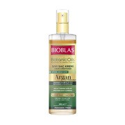 alt Bioblas Botanic Oils, Arganowa, regenerująca odżywka do włosów bez spłukiwania, 200 ml